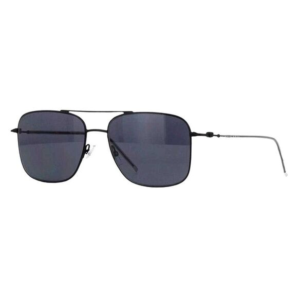 Hugo Boss Mens Matte Sunglasses / Black
